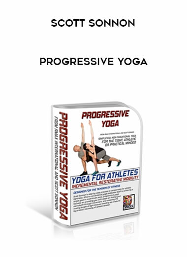 Progressive Yoga by Scott Sonnon digital download