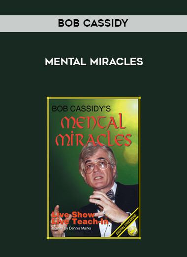 Bob Cassidy - Mental Miracles digital download