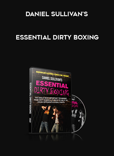 Daniel Sullivan's Essential Dirty Boxing digital download