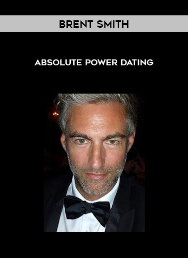 Brent Smith - Absolute Power Dating digital download