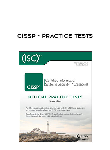 CISSP - Practice Tests digital download