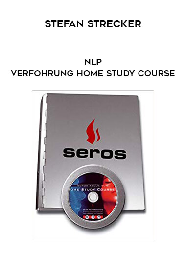 Stefan Strecker - NLP - VerfOhrung Home Study Course digital download