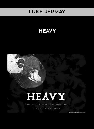 Luke Jermay - Heavy digital download