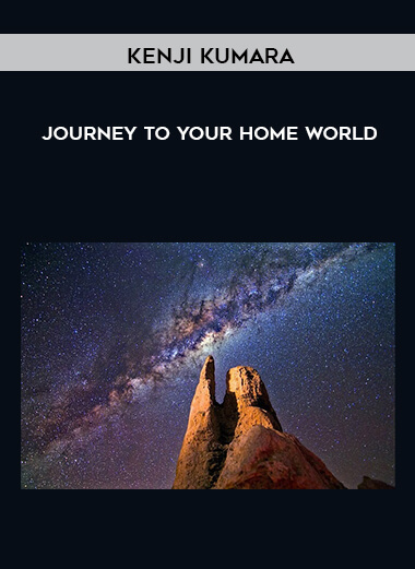 Kenji Kumara - Journey to your home world digital download