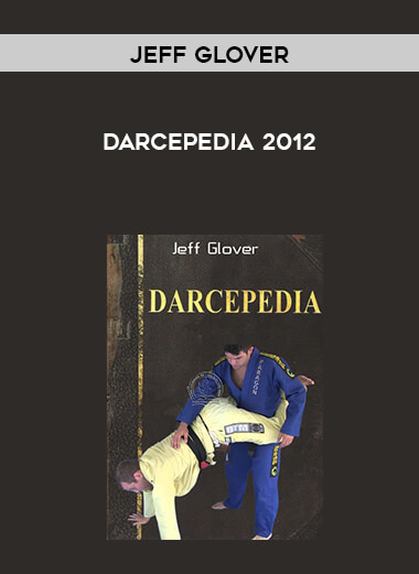Darcepedia - Jeff Glover 2012 digital download