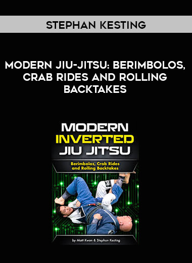 Modern Jiu-Jitsu: Berimbolos