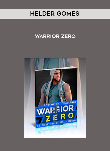 Helder Gomes - Warrior Zero digital download