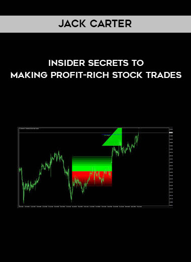 Jack Carter - Insider Secrets to Making Profit-Rich Stock Trades digital download