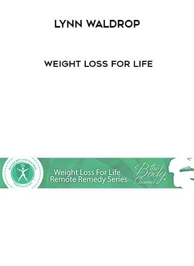 Lynn Waldrop - Weight Loss for Life digital download