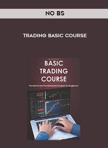 No BS - Trading Basic Course digital download