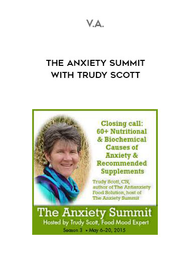 V.A. - The Anxiety Summit with Trudy Scott digital download
