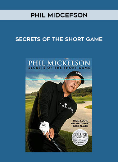 Phil Midcefson - Secrets of the Short Game digital download