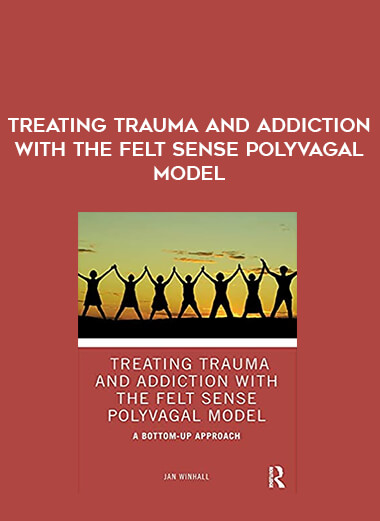 Treating Trauma and Addiction with the Felt Sense Polyvagal Model digital download