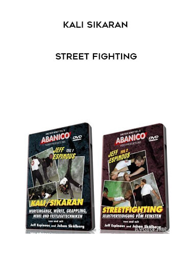 Kali Sikaran Street Fighting digital download