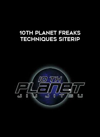 10th Planet Freaks Techniques Siterip digital download