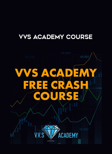 VVS Academy Course digital download