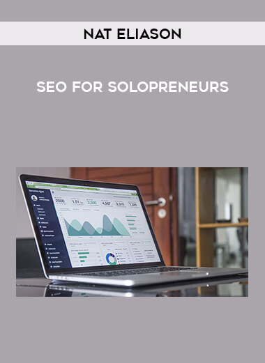 Nat Eliason - SEO For Solopreneurs digital download