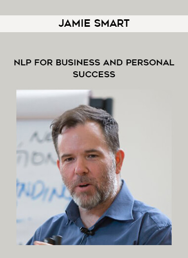 Jamie Smart - NLP for Business and Personal Success digital download