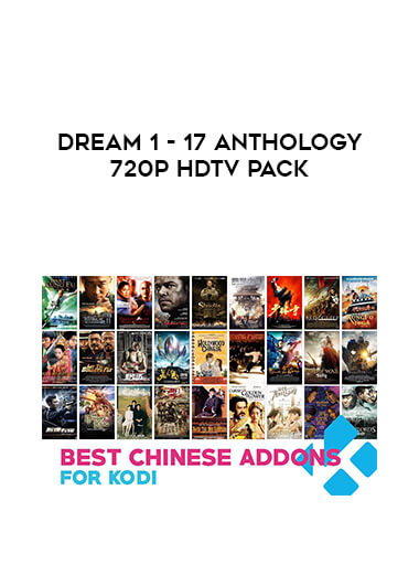 DREAM 1 - 17 Anthology 720p HDTV Pack digital download