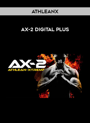 AthleanX - AX-2 Digital Plus digital download
