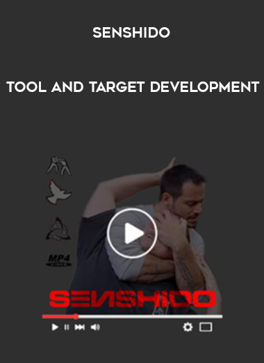 Senshido Tool and Target Development digital download