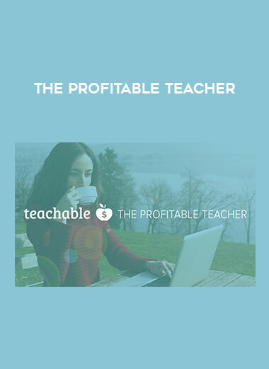 The Profitable Teacher digital download