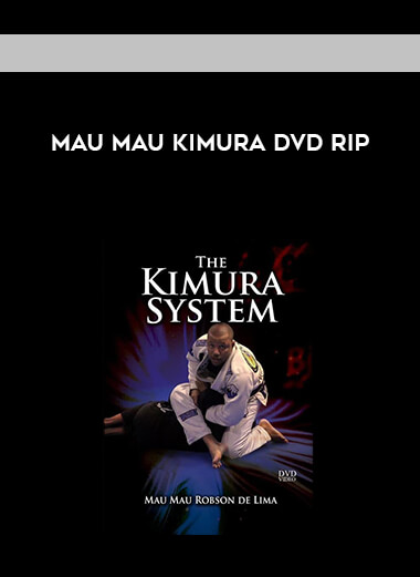 Mau Mau Kimura DVD Rip digital download
