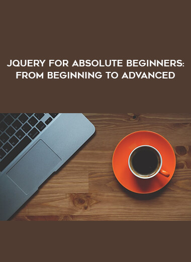 jQuery for Absolute Beginners : From Beginning to Advanced digital download
