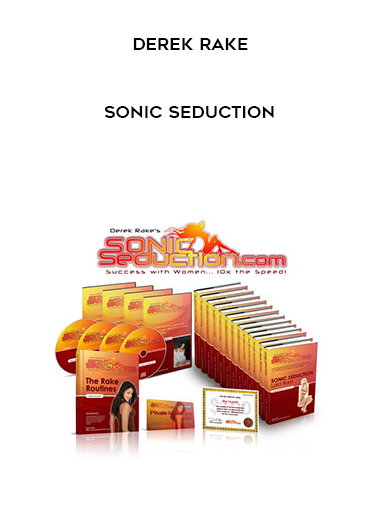 Derek Rake - Sonic Seduction digital download