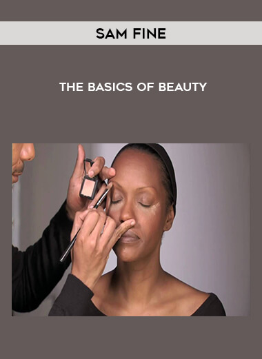 Sam Fine - The Basics of Beauty digital download