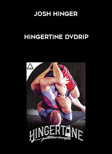 Josh Hinger-Hingertine DVDRip digital download