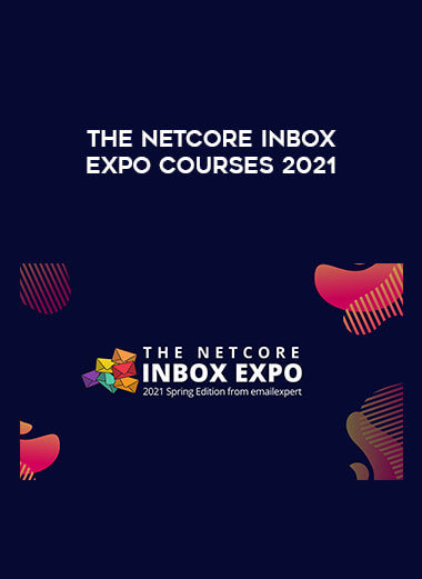 The Netcore Inbox Expo Courses 2021 digital download