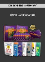 Dr. Robert Anthony - Rapid Manifestation digital download