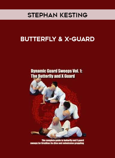 Stephan Kesting - Butterfly & X-Guard digital download