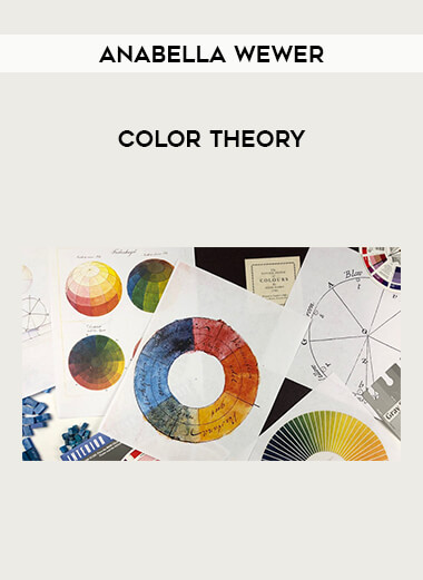 Anabella Wewer - Color Theory digital download