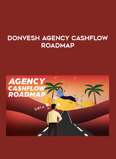 Donvesh Agency Cashflow Roadmap digital download