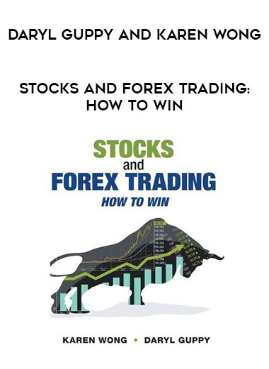 Stocks and Forex Trading : How to Win by Daryl Guppy and Karen Wong digital download