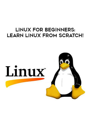 Linux for beginners: Learn Linux from Scratch! digital download