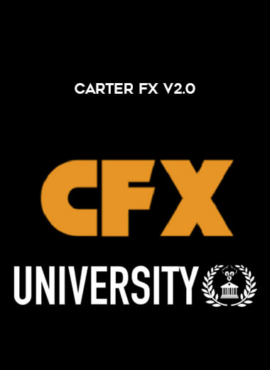 Carter FX v2.0 digital download