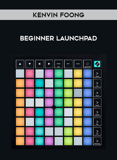 Kenvin Foong - Beginner Launchpad digital download