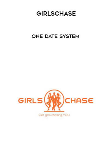 GirlsChase - One Date System digital download