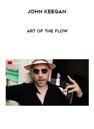 John Keegan - Art of the Flow digital download
