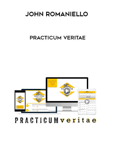 John Romaniello - Practicum Veritae digital download