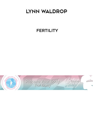 Lynn Waldrop - Fertility digital download