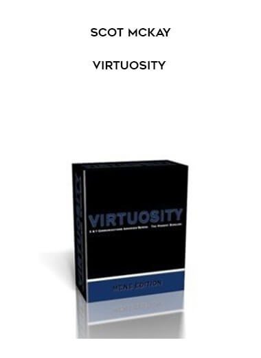 Scot McKay - Virtuosity digital download