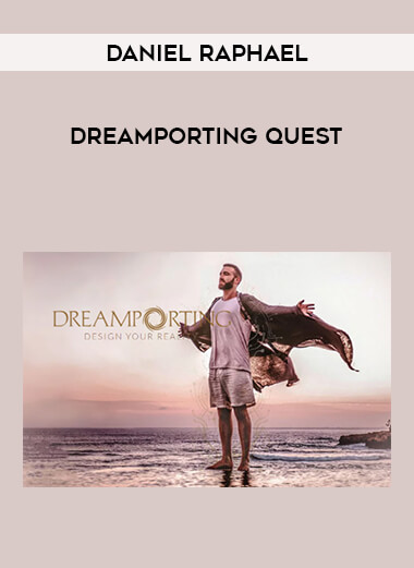 Daniel Raphael - Dreamporting Quest digital download