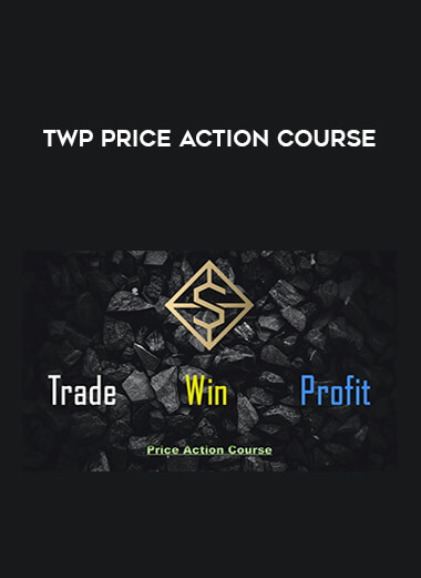 TWP Price Action Course digital download