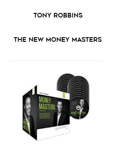 Tony Robbins - The New Money Masters digital download