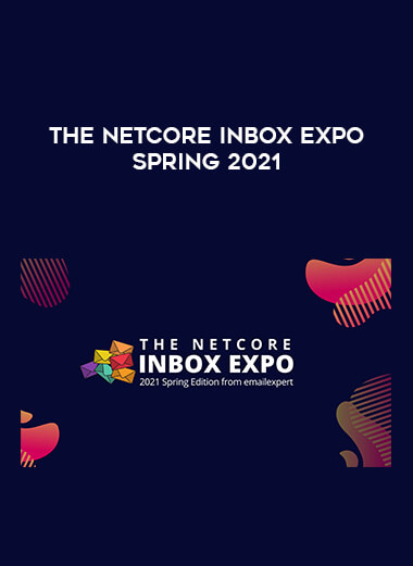 The Netcore Inbox Expo Spring 2021 digital download