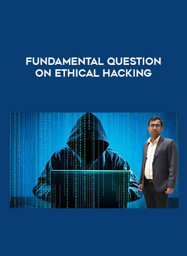 Fundamental Question on Ethical Hacking digital download